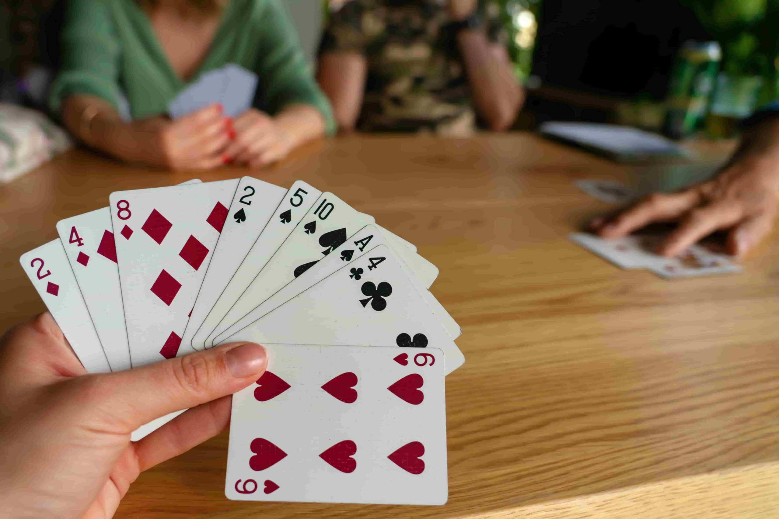 Astuces pour apprendre rapidement un nouveau jeu de cartes