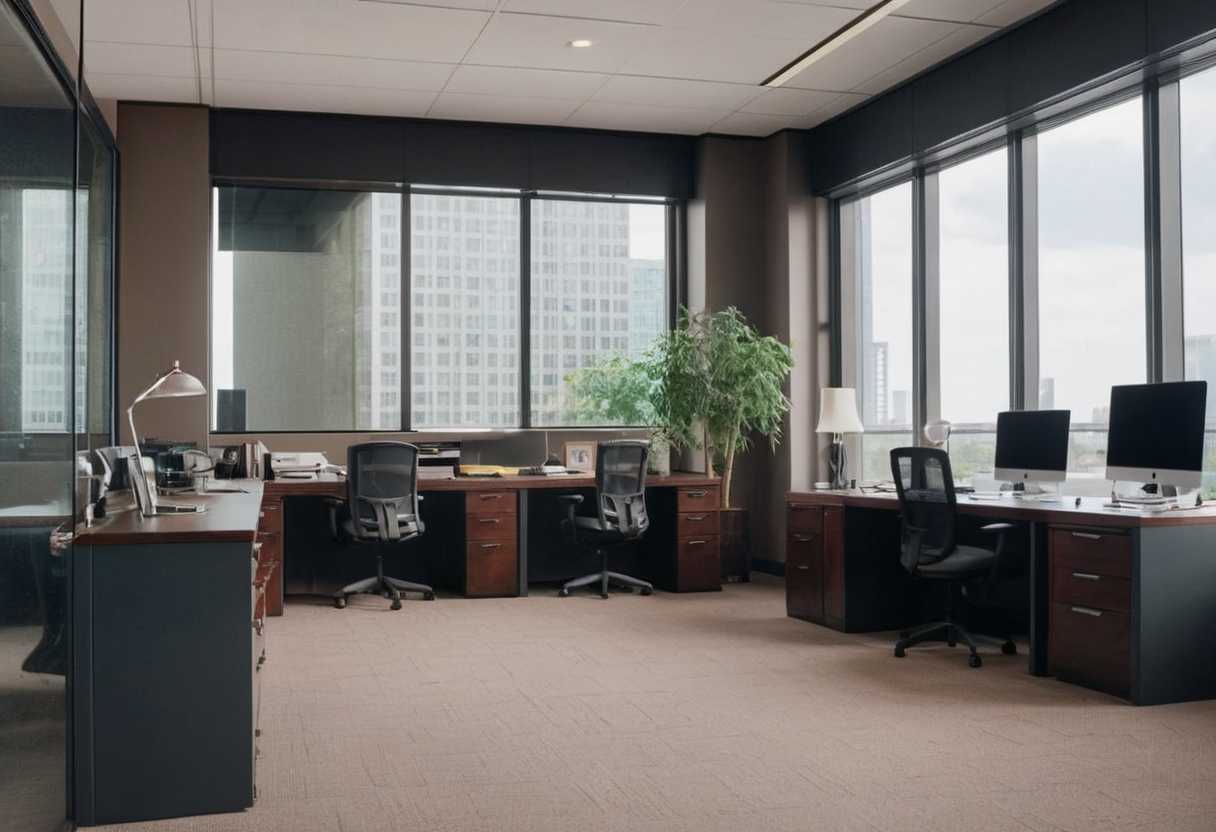 Optimiser la rentabilité avec une location de bureau professionnel